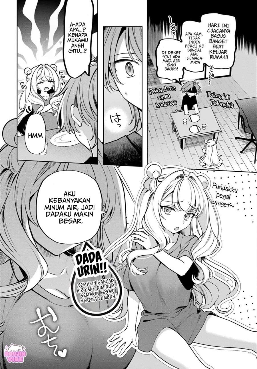 Kimi to Sumitai Undine Chapter 1