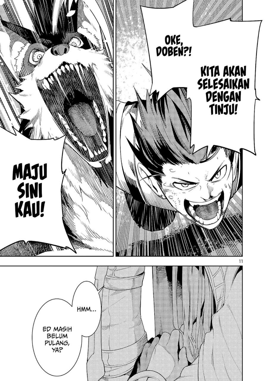 Tsuihousareru Tabi ni Skill wo Te ni Ireta Ore ga, 100 no Isekai de 2-shuume Musou Chapter 27.2