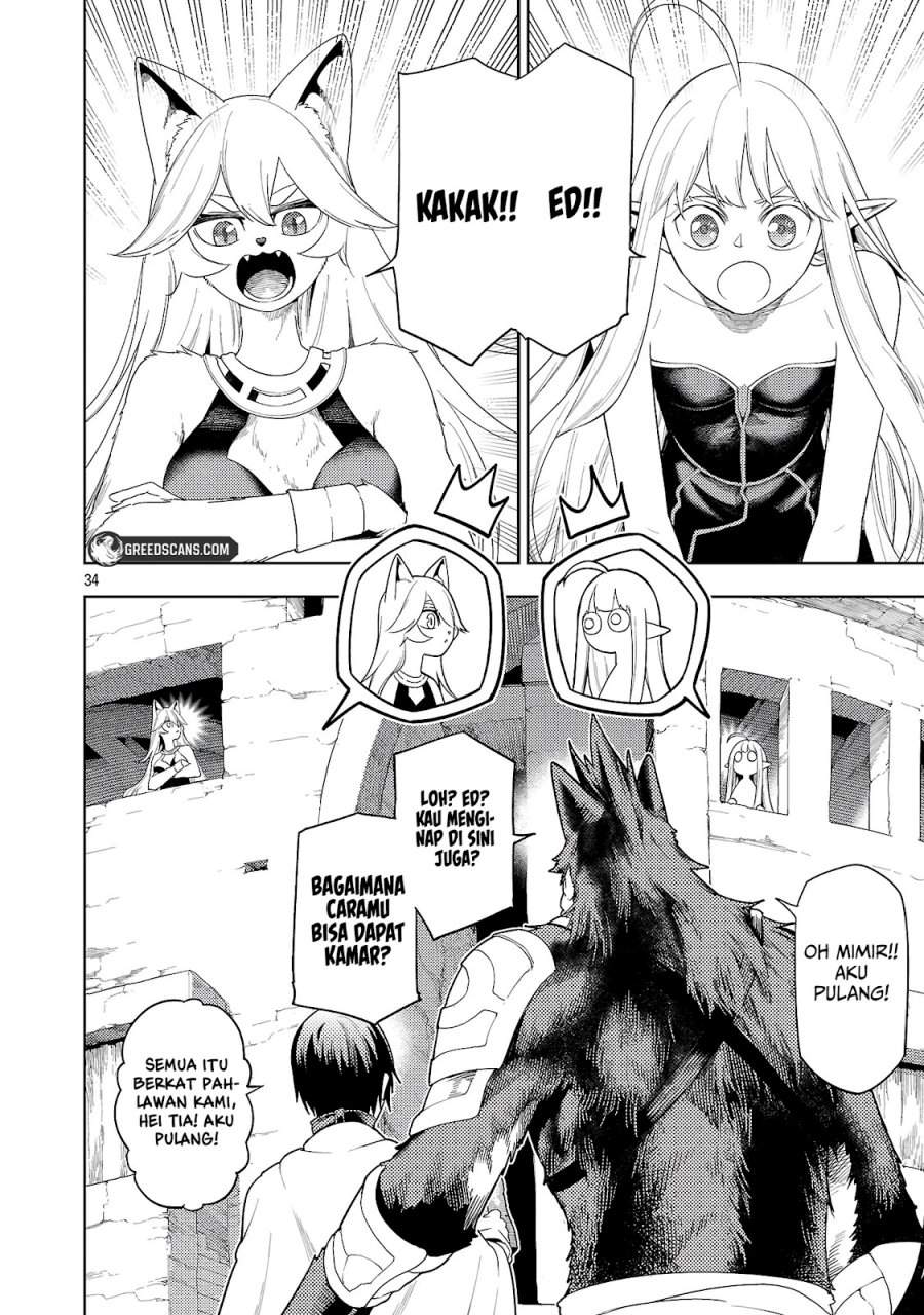 Tsuihousareru Tabi ni Skill wo Te ni Ireta Ore ga, 100 no Isekai de 2-shuume Musou Chapter 27.3