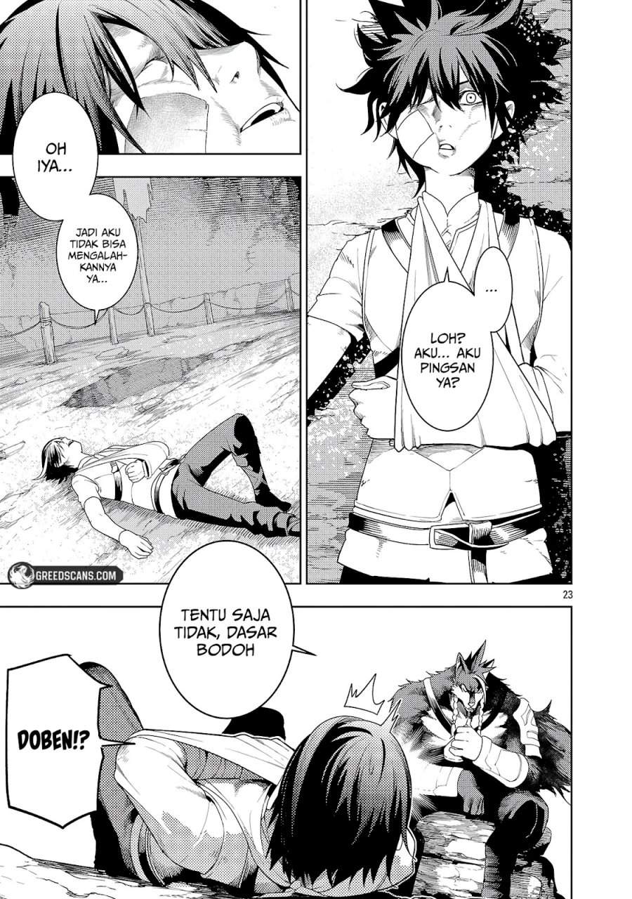 Tsuihousareru Tabi ni Skill wo Te ni Ireta Ore ga, 100 no Isekai de 2-shuume Musou Chapter 27.3