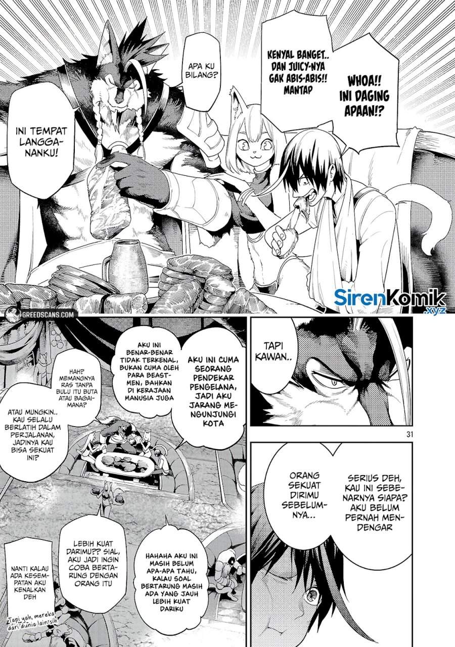 Tsuihousareru Tabi ni Skill wo Te ni Ireta Ore ga, 100 no Isekai de 2-shuume Musou Chapter 27.3
