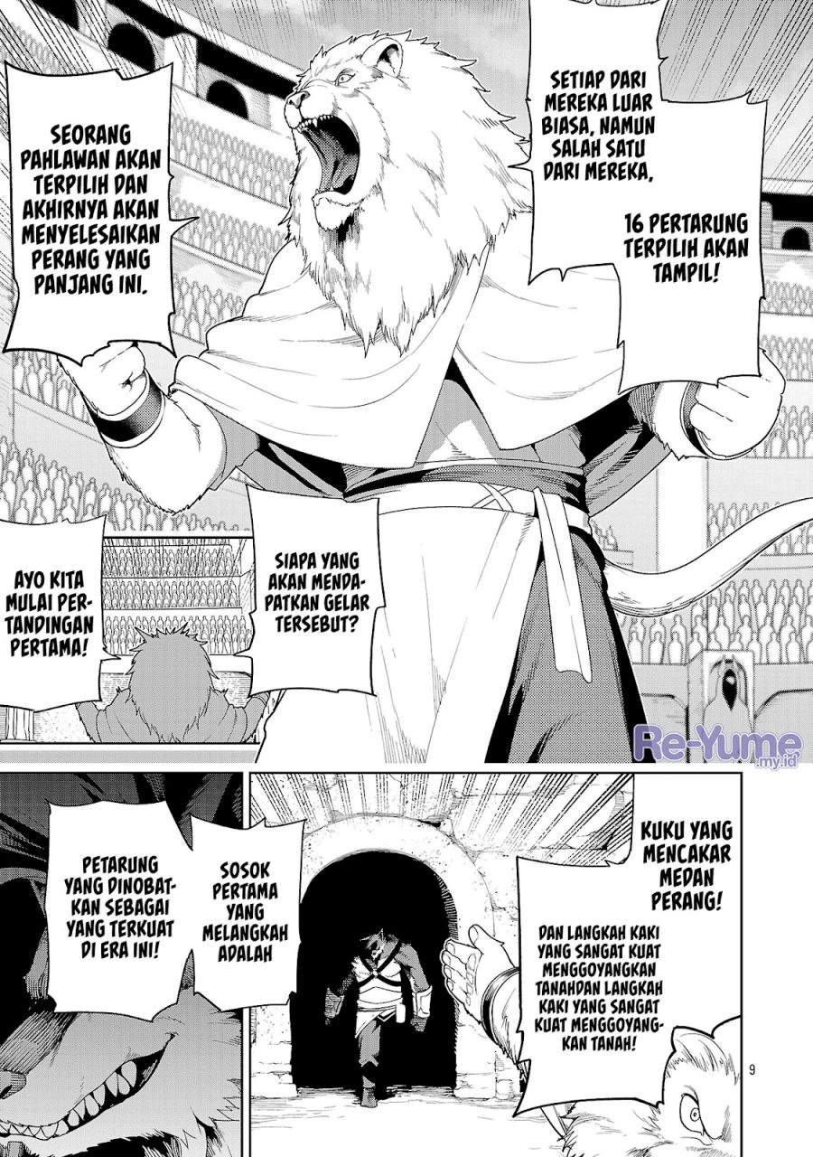 Tsuihousareru Tabi ni Skill wo Te ni Ireta Ore ga, 100 no Isekai de 2-shuume Musou Chapter 28