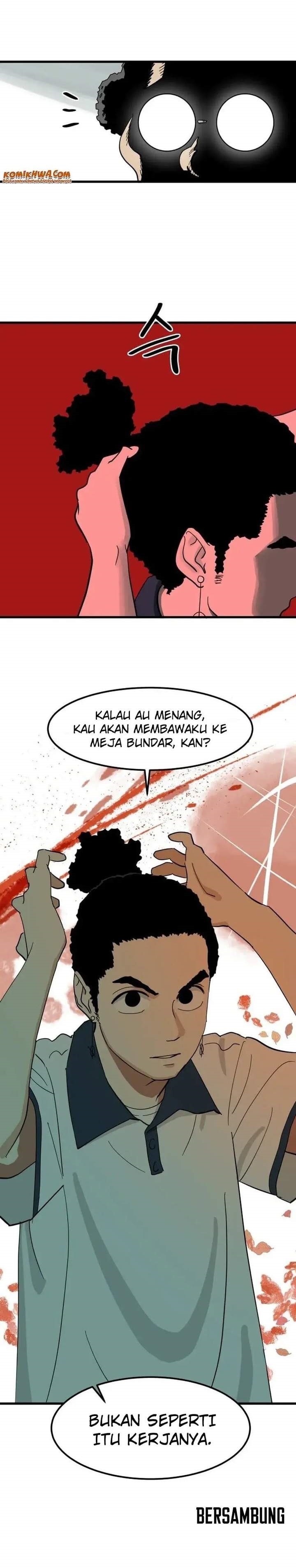 Cheolleung High School Chapter 10