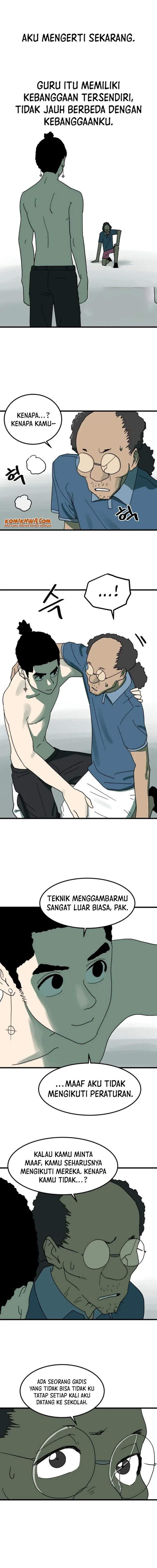 Cheolleung High School Chapter 11