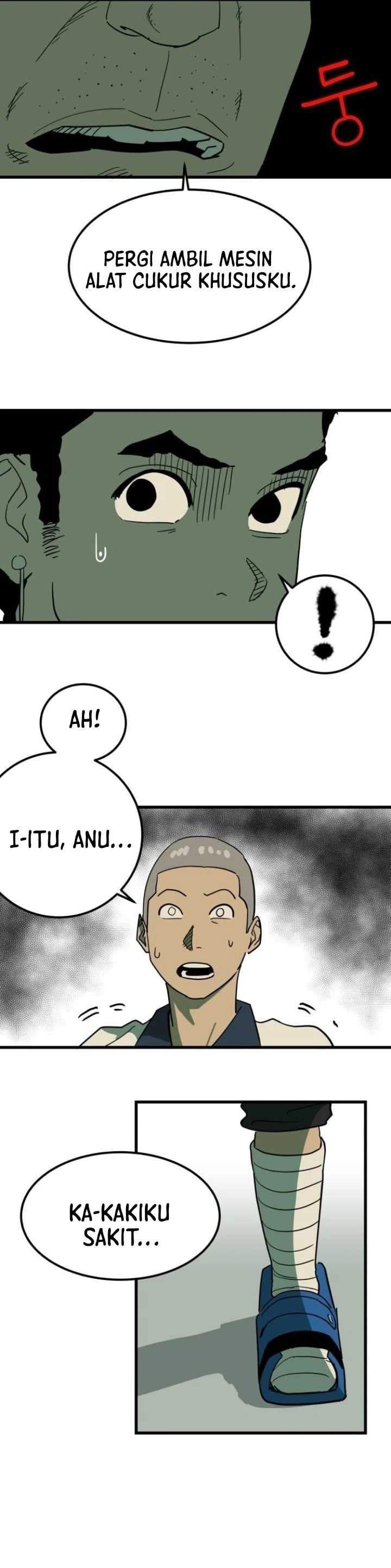 Cheolleung High School Chapter 5