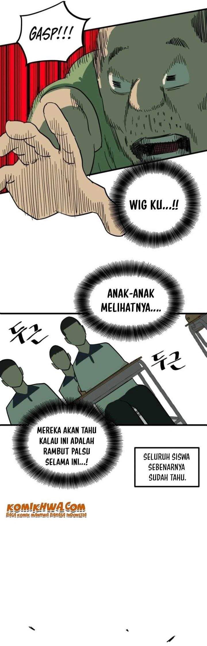 Cheolleung High School Chapter 5