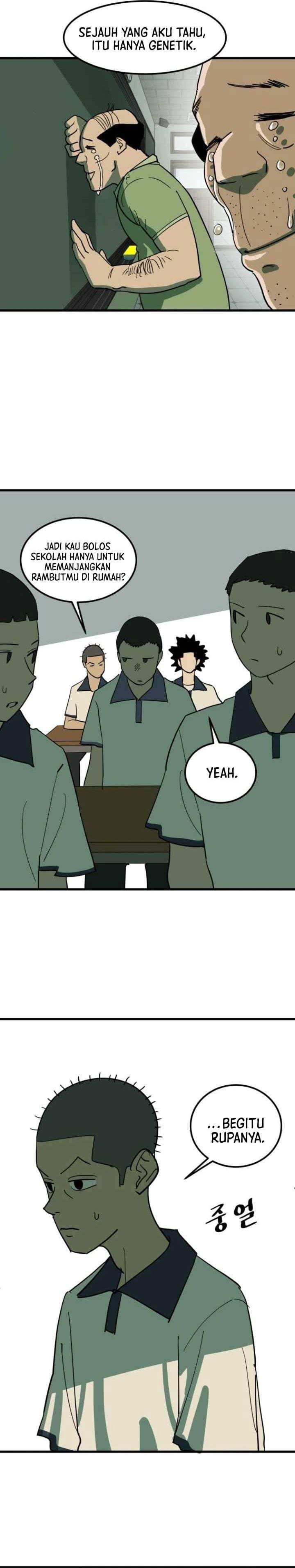 Cheolleung High School Chapter 5