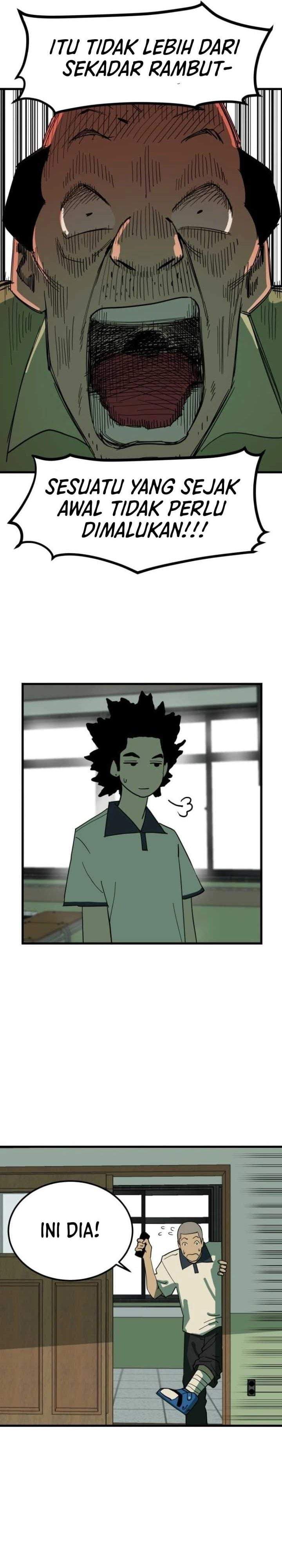 Cheolleung High School Chapter 5