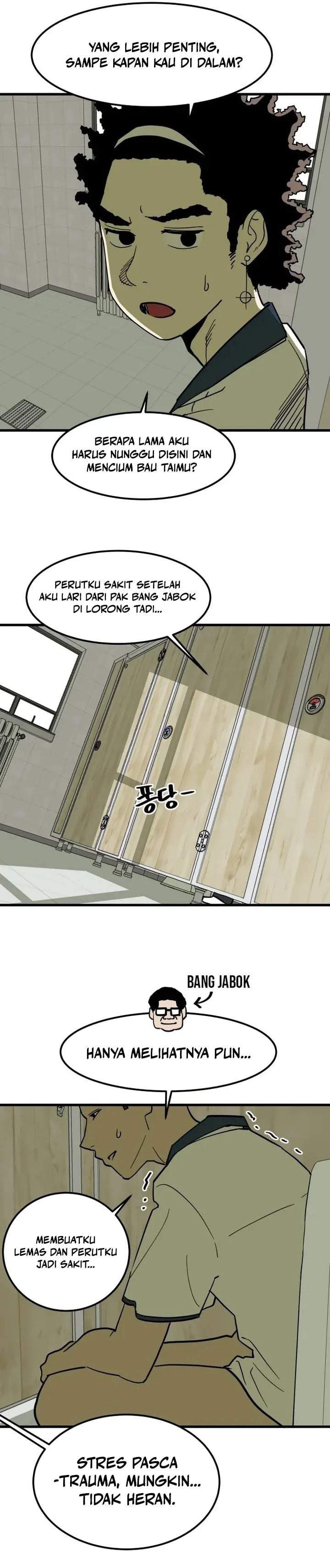 Cheolleung High School Chapter 6