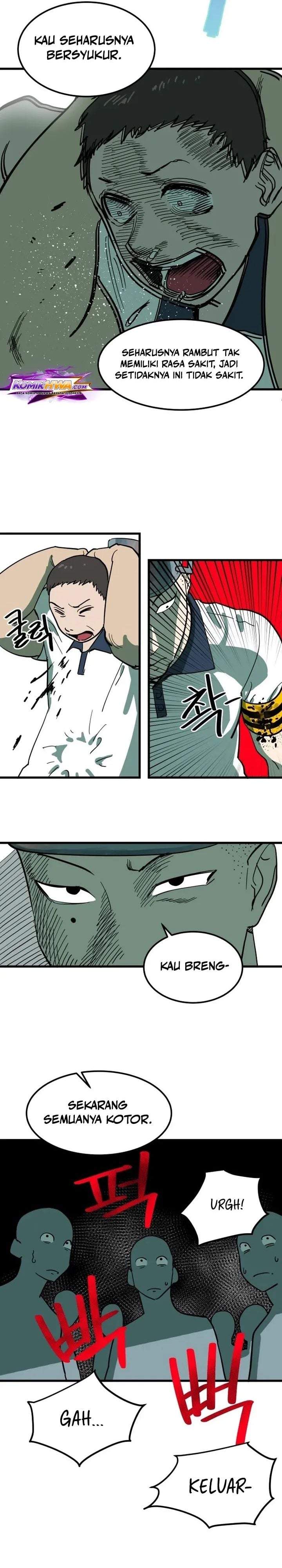 Cheolleung High School Chapter 6