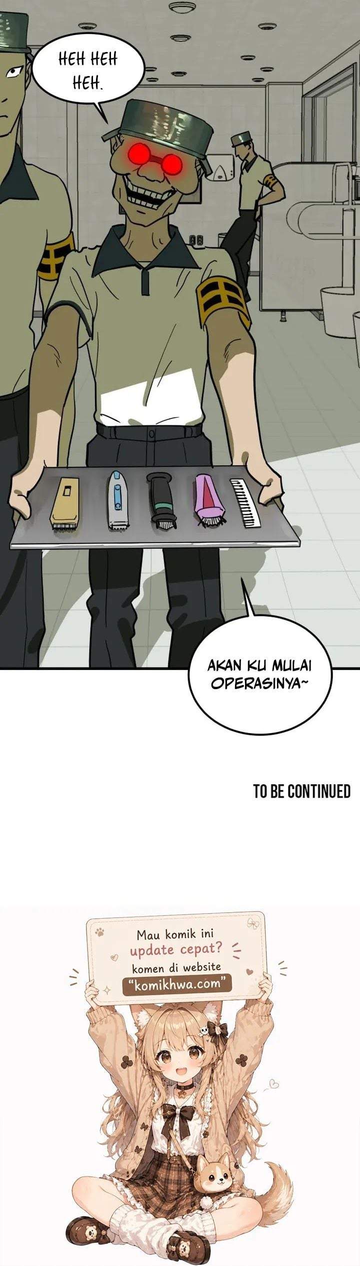 Cheolleung High School Chapter 6
