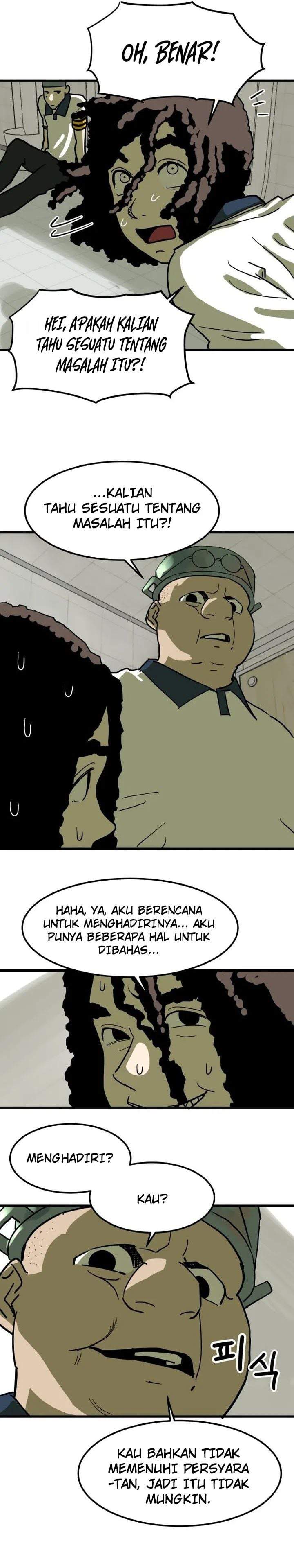 Cheolleung High School Chapter 7