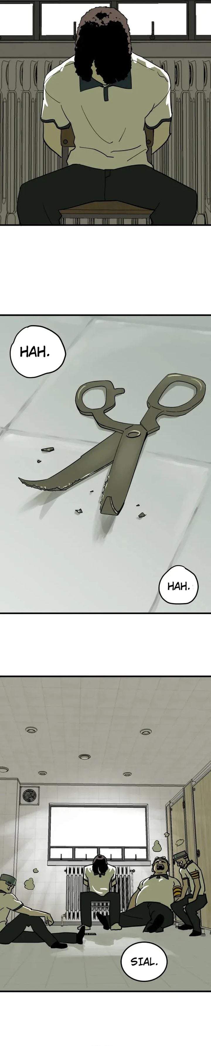 Cheolleung High School Chapter 7