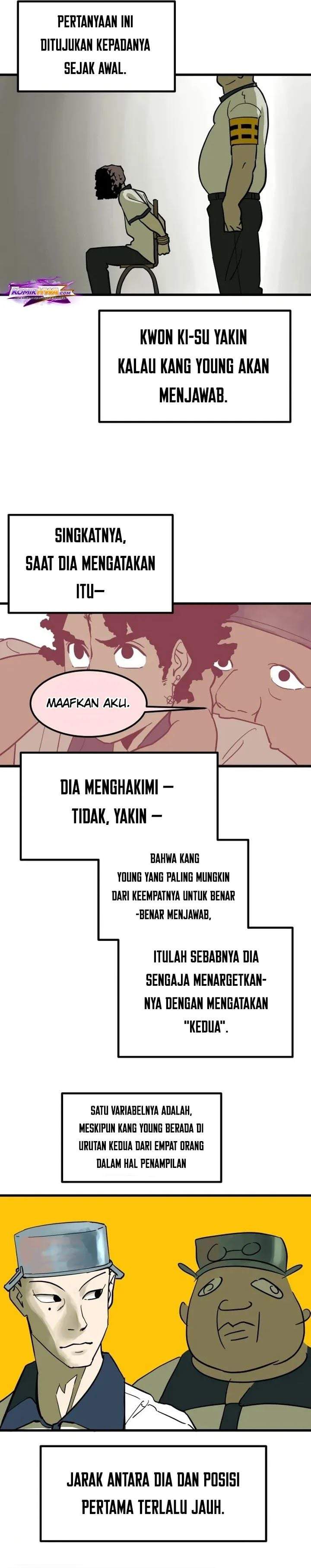 Cheolleung High School Chapter 7