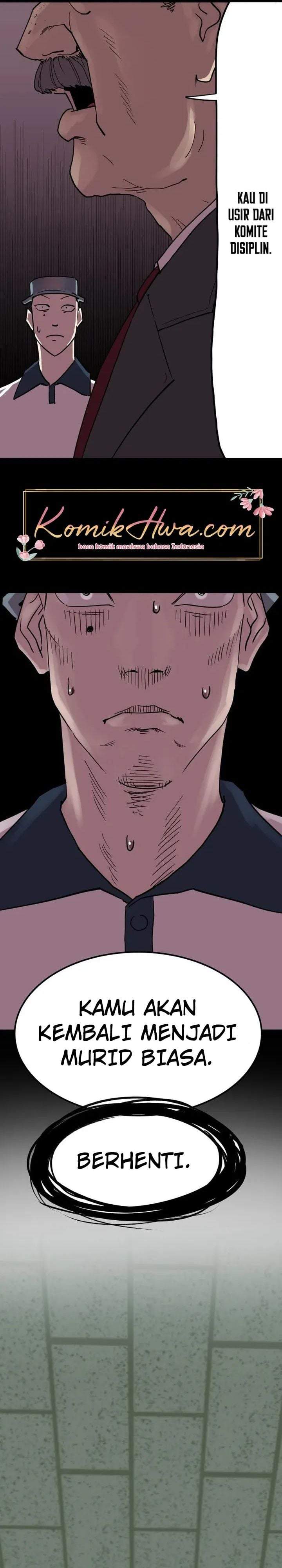 Cheolleung High School Chapter 8