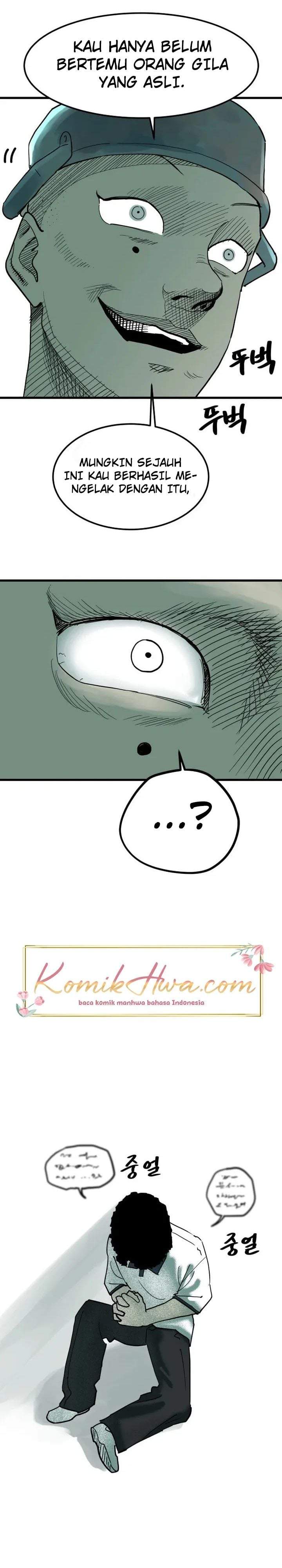 Cheolleung High School Chapter 8