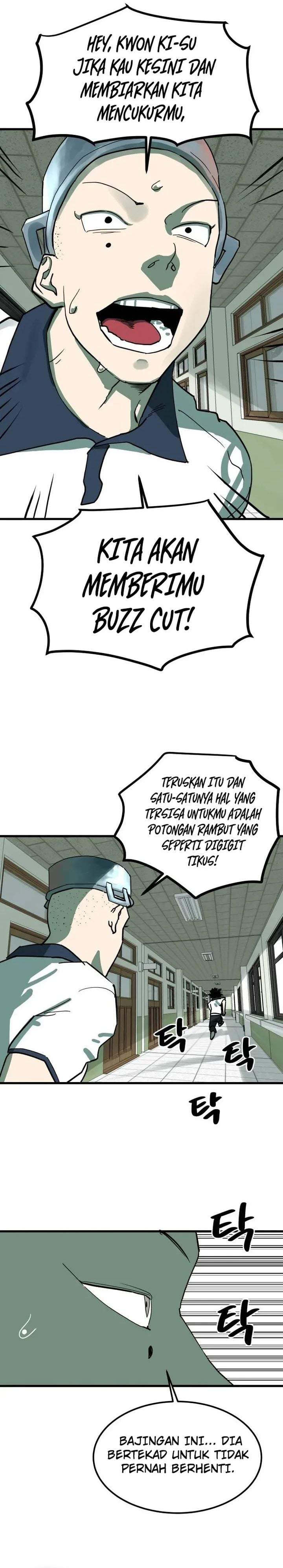 Cheolleung High School Chapter 8