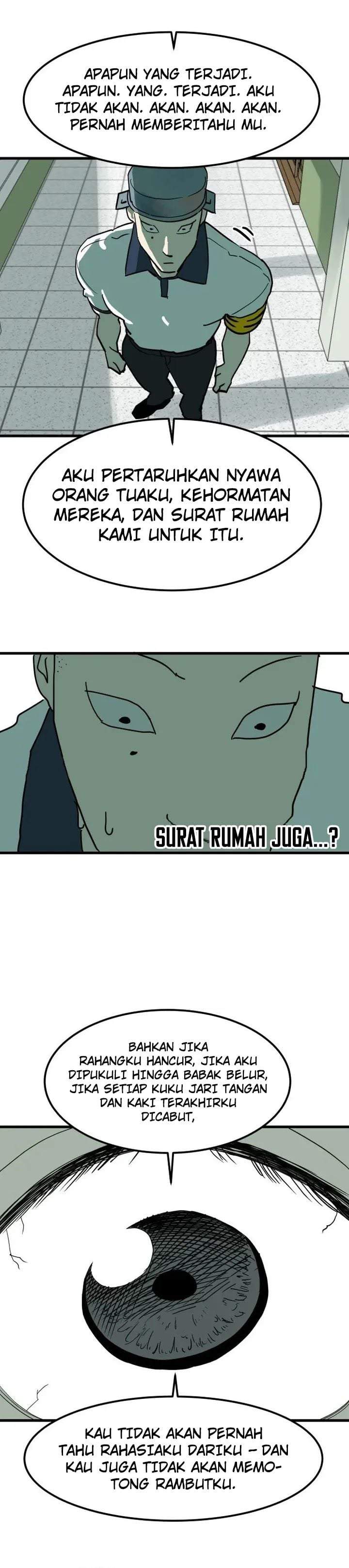Cheolleung High School Chapter 8