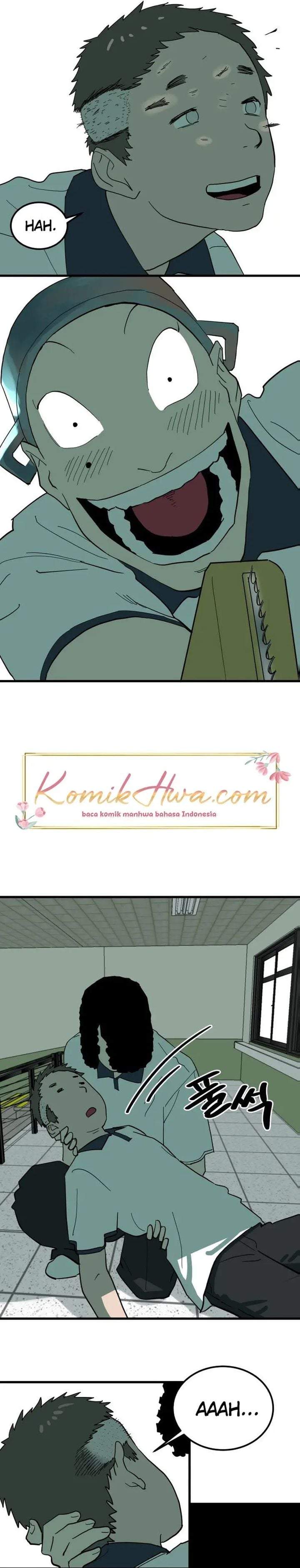 Cheolleung High School Chapter 9