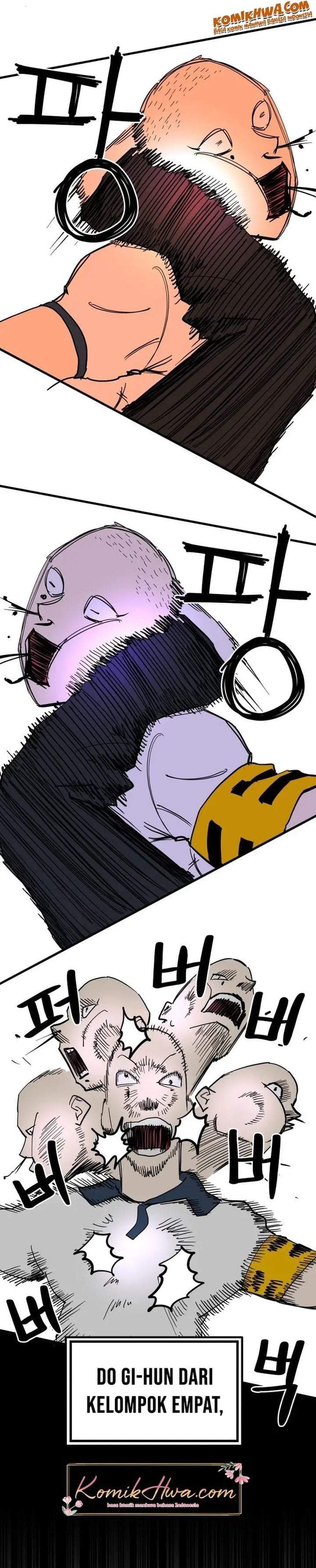 Cheolleung High School Chapter 9