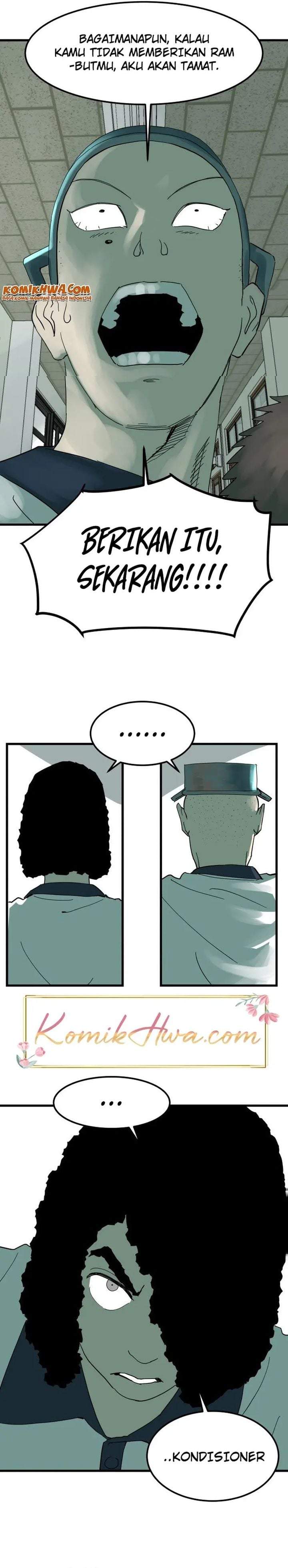 Cheolleung High School Chapter 9