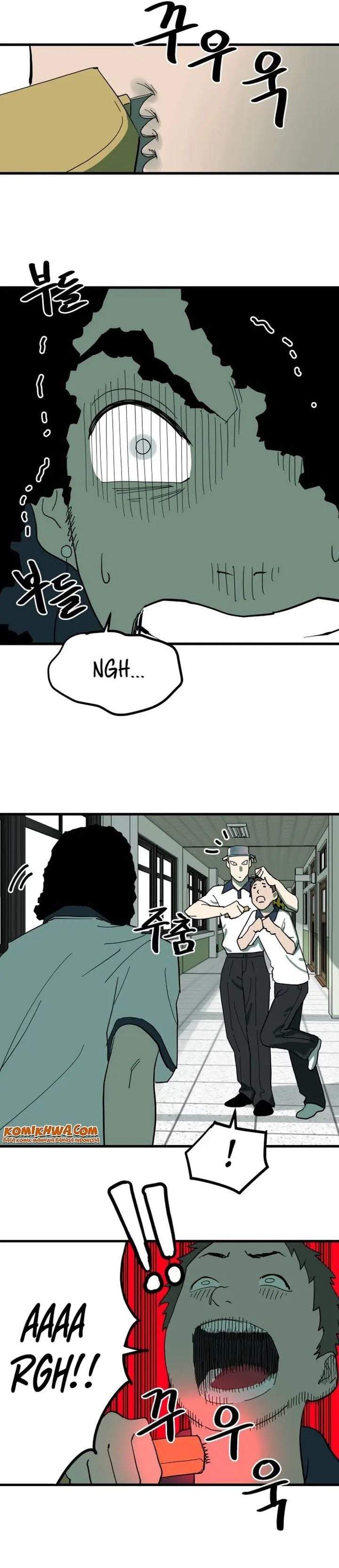Cheolleung High School Chapter 9