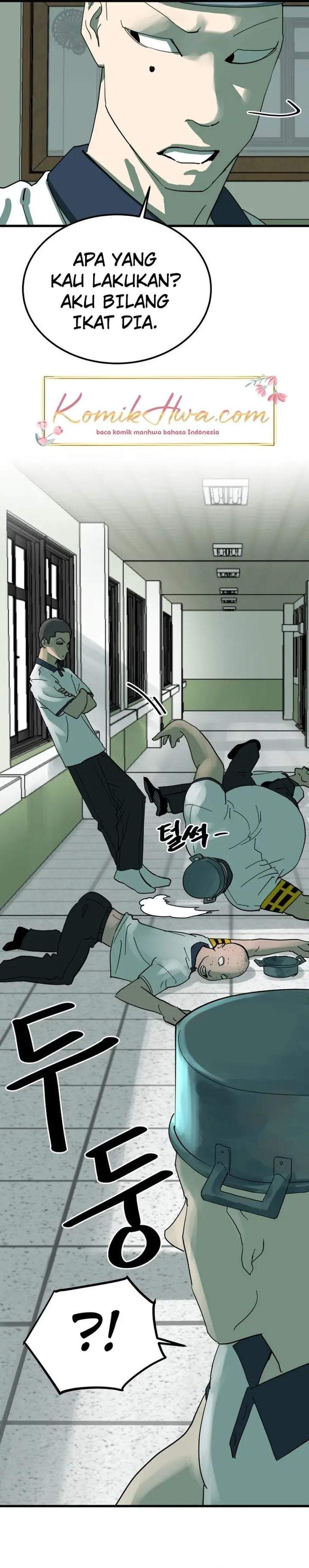 Cheolleung High School Chapter 9