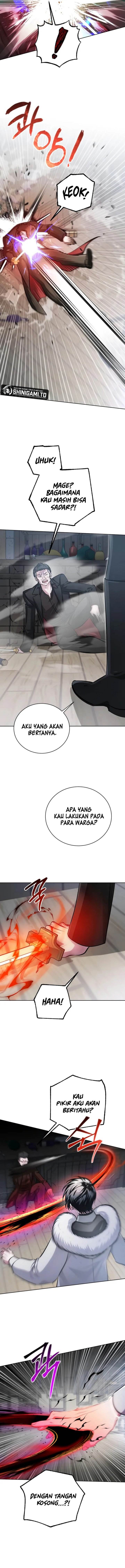 The Magic Tower’s Problem Child Chapter 42
