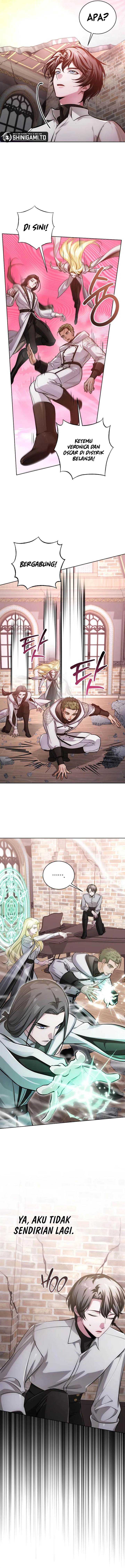 The Magic Tower’s Problem Child Chapter 44