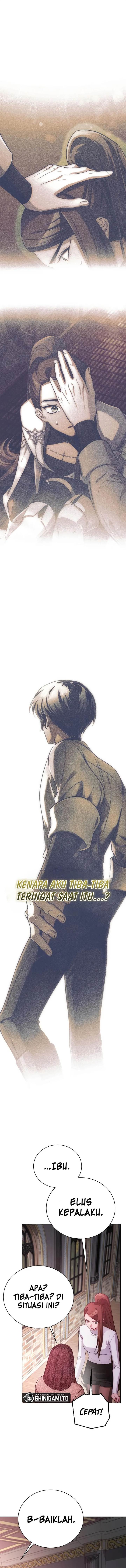 The Magic Tower’s Problem Child Chapter 44