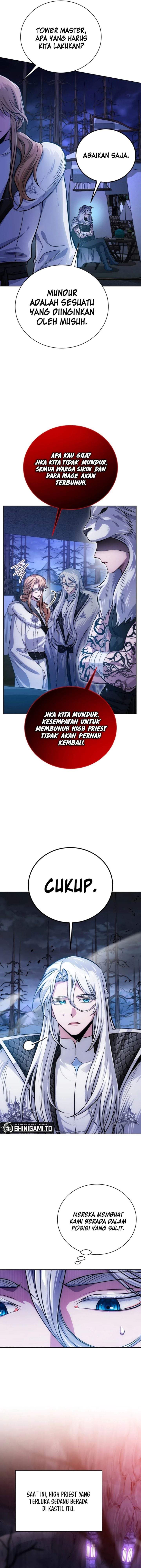 The Magic Tower’s Problem Child Chapter 45