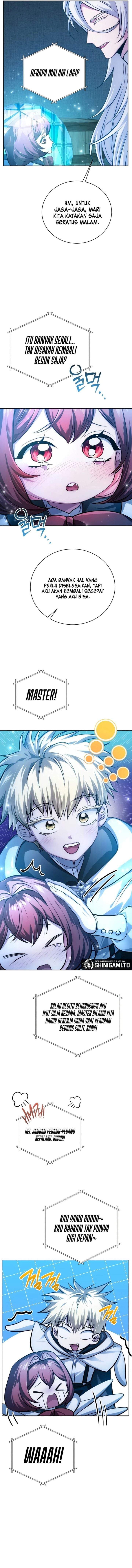 The Magic Tower’s Problem Child Chapter 45