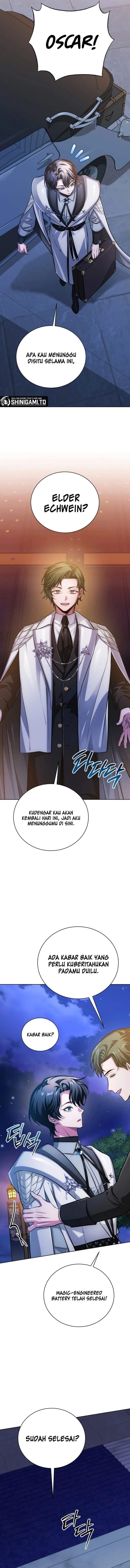 The Magic Tower’s Problem Child Chapter 45