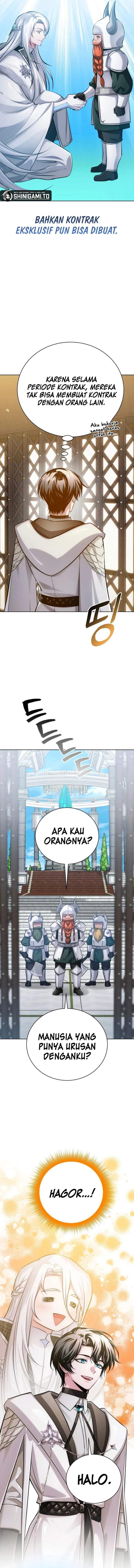 The Magic Tower’s Problem Child Chapter 46