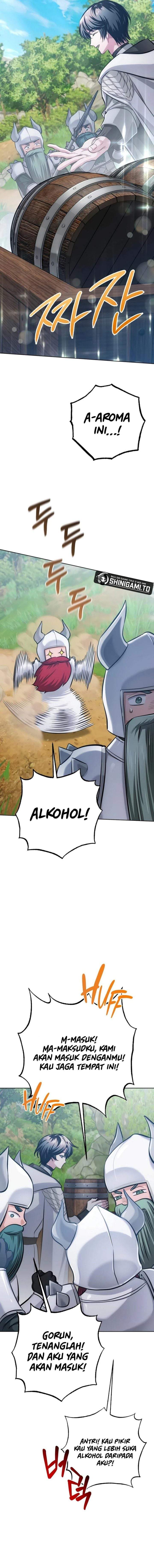 The Magic Tower’s Problem Child Chapter 46