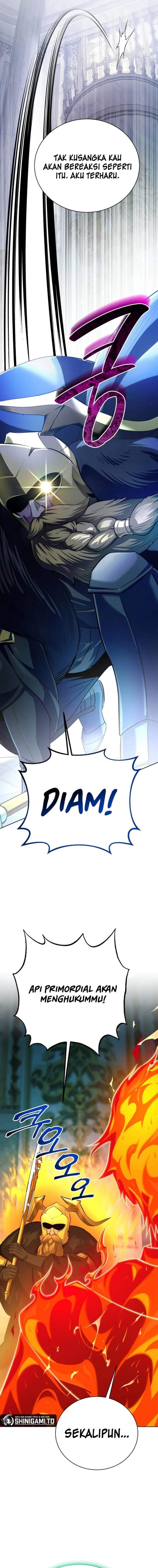 The Magic Tower’s Problem Child Chapter 47