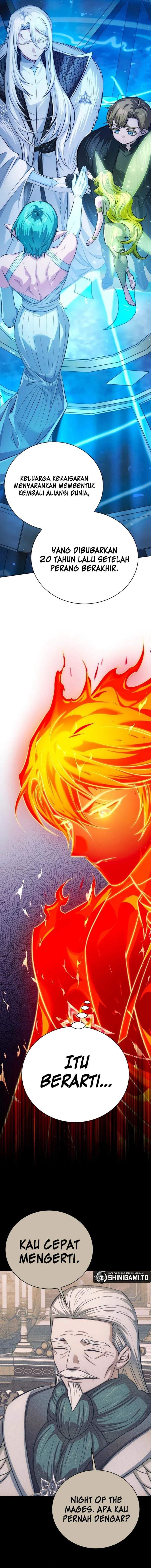 The Magic Tower’s Problem Child Chapter 48