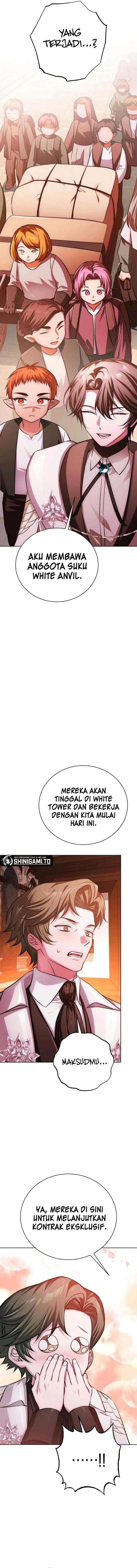 The Magic Tower’s Problem Child Chapter 48