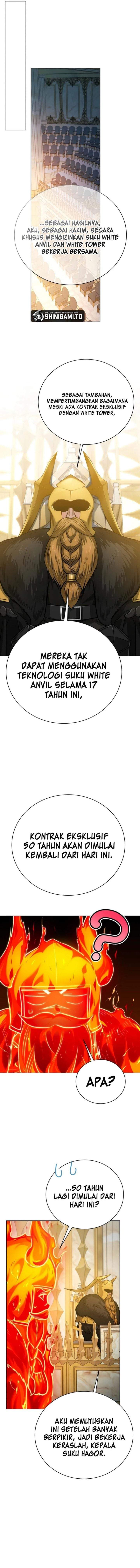 The Magic Tower’s Problem Child Chapter 48