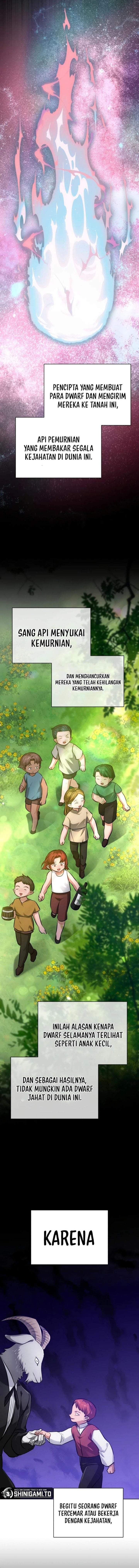 The Magic Tower’s Problem Child Chapter 48