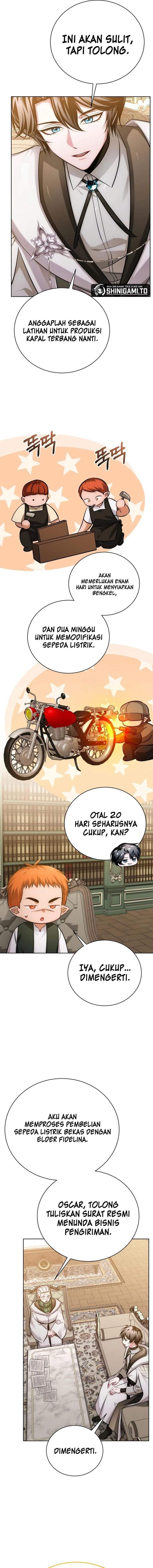 The Magic Tower’s Problem Child Chapter 49