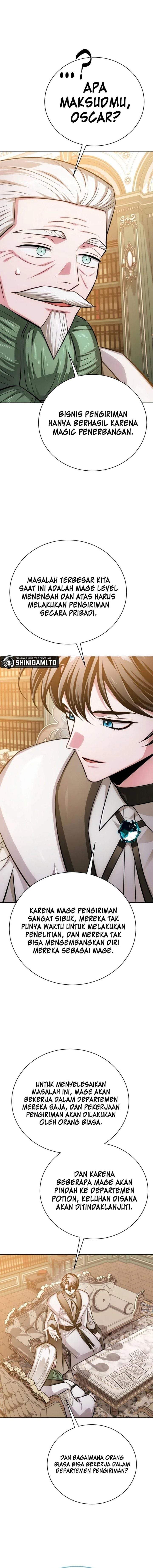 The Magic Tower’s Problem Child Chapter 49