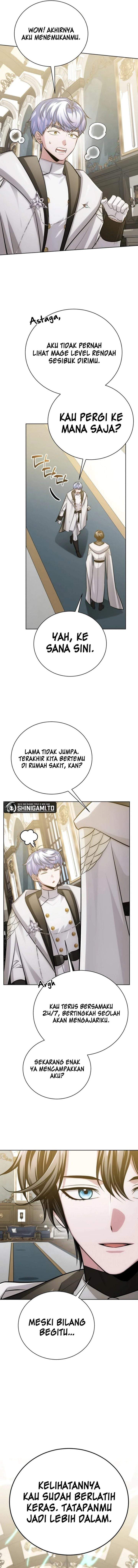 The Magic Tower’s Problem Child Chapter 50