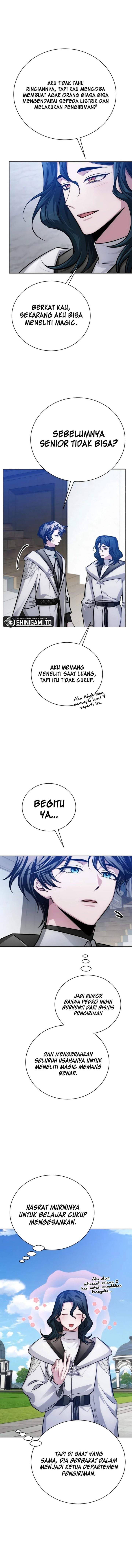 The Magic Tower’s Problem Child Chapter 50