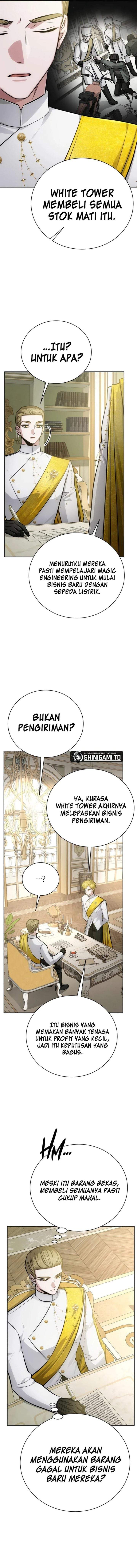 The Magic Tower’s Problem Child Chapter 50