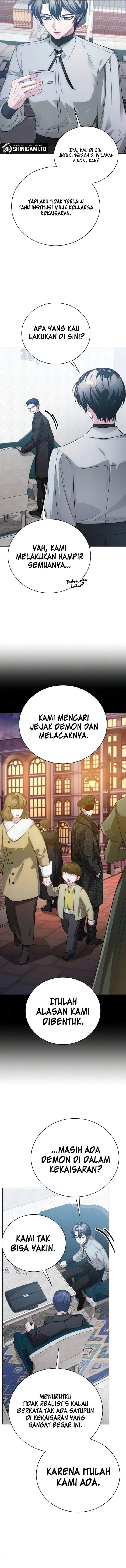 The Magic Tower’s Problem Child Chapter 51