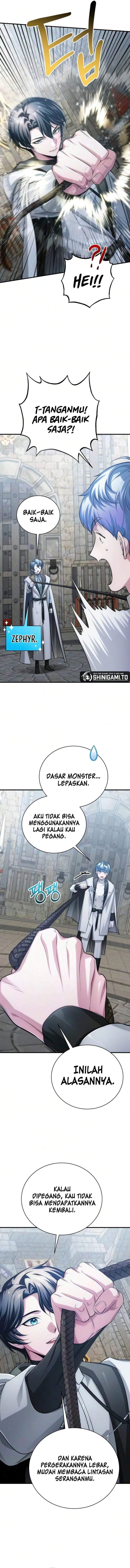 The Magic Tower’s Problem Child Chapter 51
