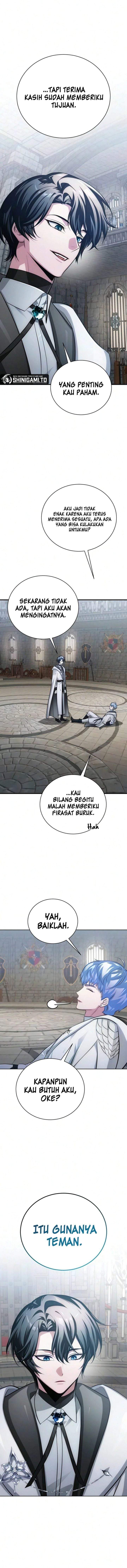 The Magic Tower’s Problem Child Chapter 51