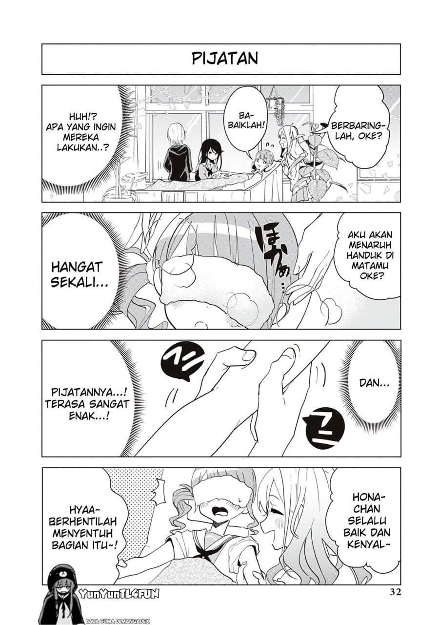 Project SEKAI COLORFUL STAGE! feat. Hatsune Miku Comic Anthology Chapter 18