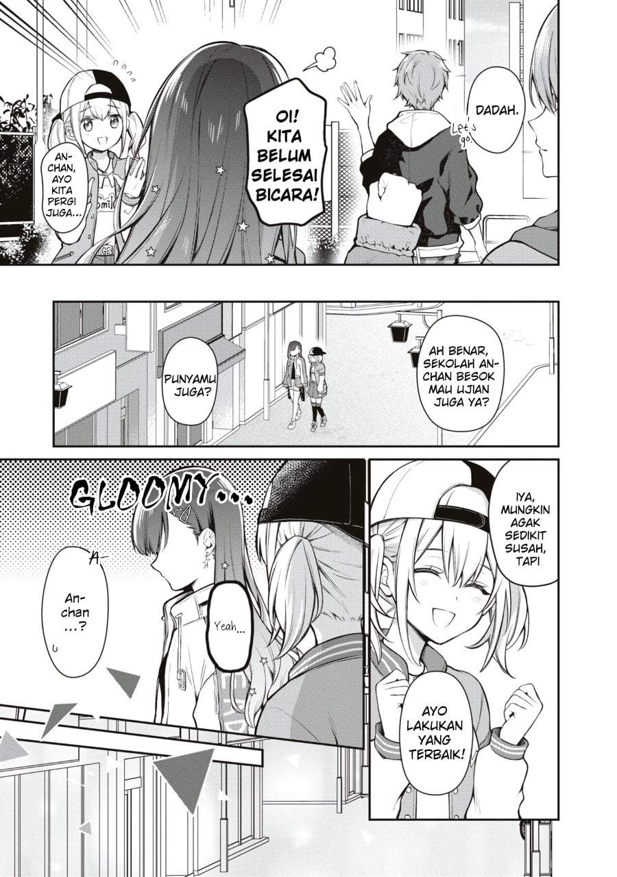 Project SEKAI COLORFUL STAGE! feat. Hatsune Miku Comic Anthology Chapter 19
